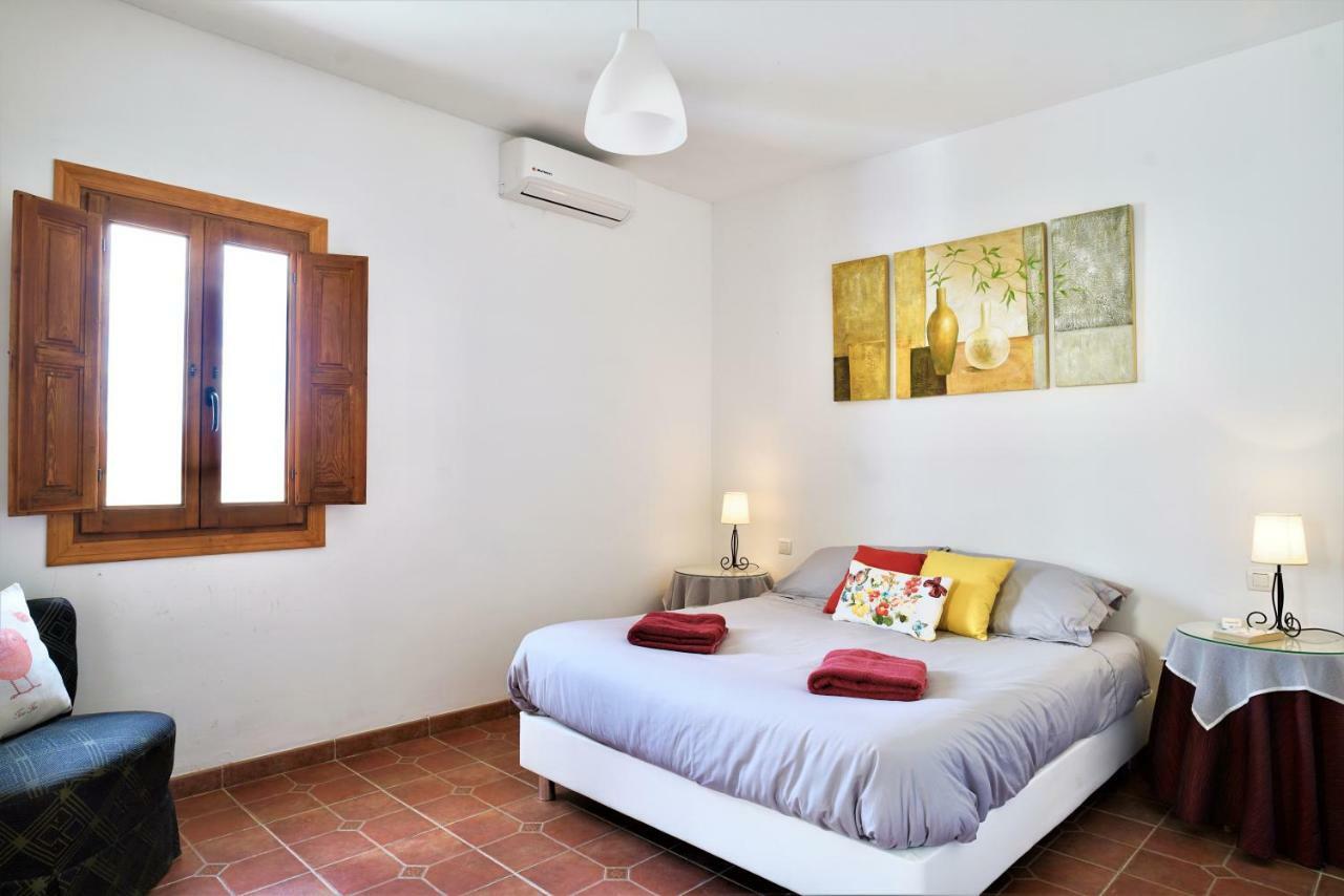 Casita El Sueno Villa Granada Buitenkant foto