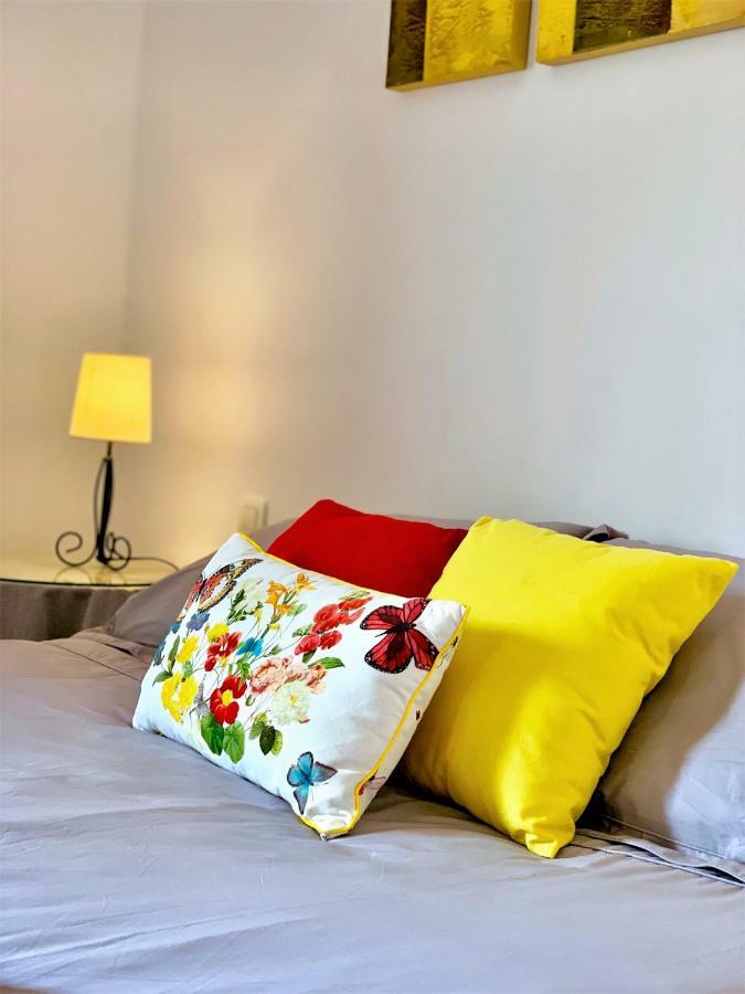 Casita El Sueno Villa Granada Buitenkant foto