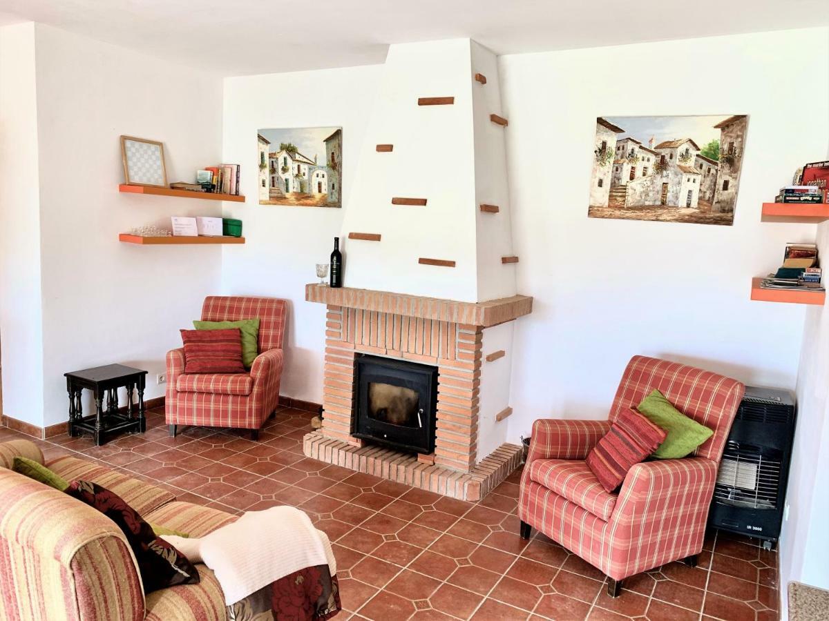 Casita El Sueno Villa Granada Buitenkant foto