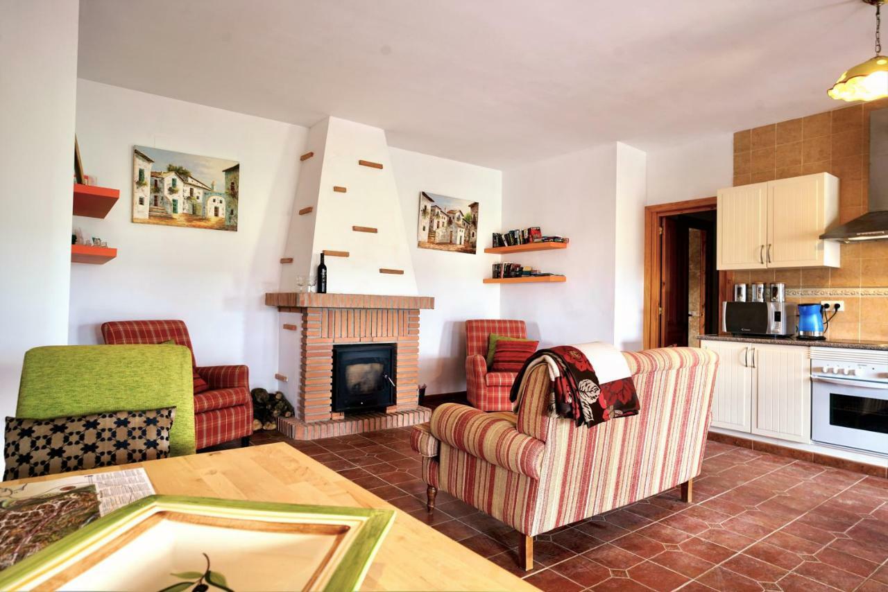 Casita El Sueno Villa Granada Buitenkant foto